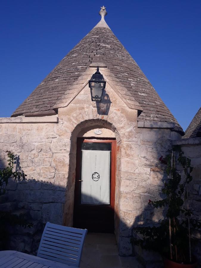 Masseria Cappuccini Ostuni Exterior photo